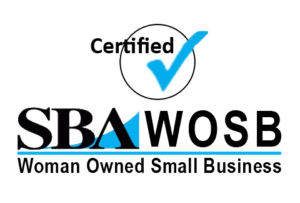 women of small business logo