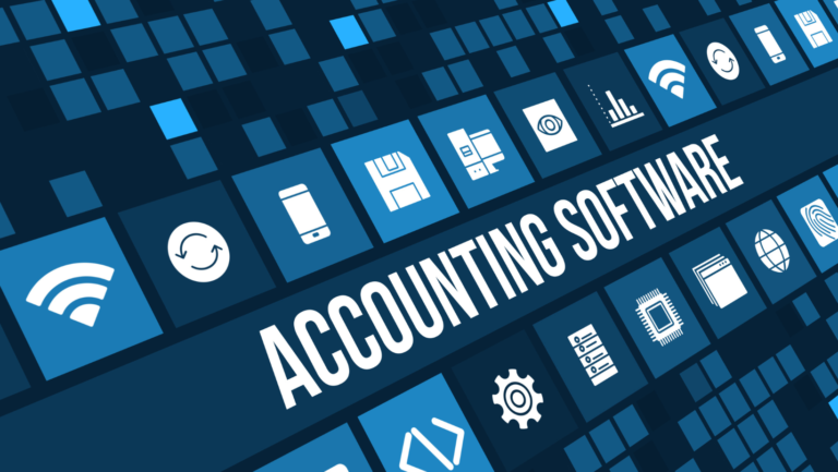 accounting software picture