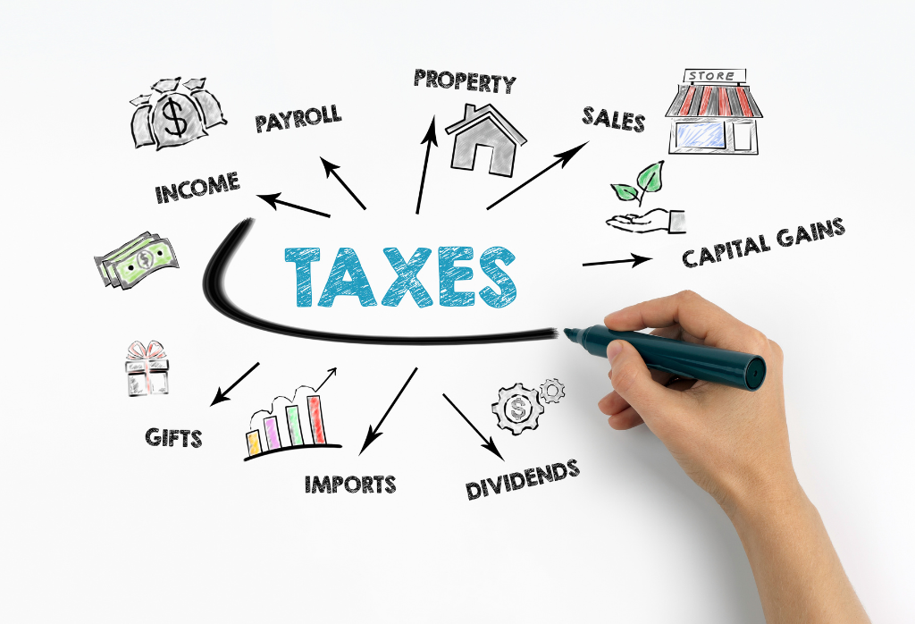 Small Business Tax Preparation