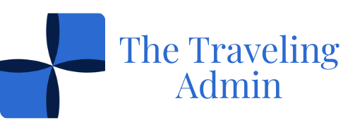 The Traveling Admin